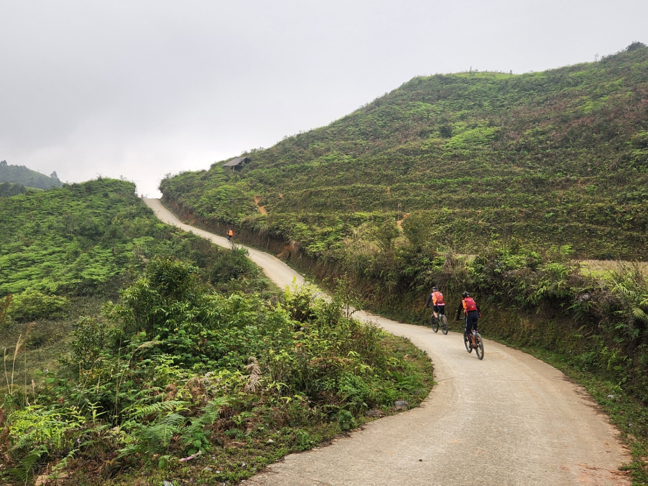 Cycling the Ha Giang Loop Instead of Motorbike – An Epic Adventure with Golden Cycling Tours